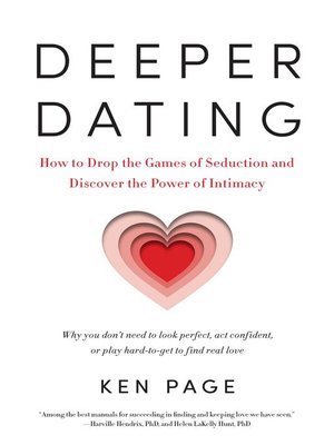 cover image of Deeper Dating